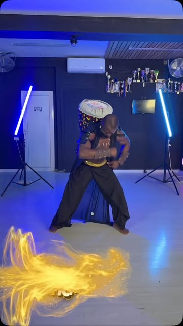 Curs de Afro Dance